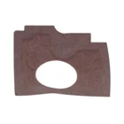 HS PARTS Super-Luftfilter für Stihl MS170 MS180 Kettensägen (11301411704)