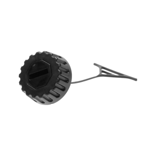 HS PARTS Tankdeckel für Stihl MS290 MS390 MS460 MS660 Kettensägen (OEM 00003500520)