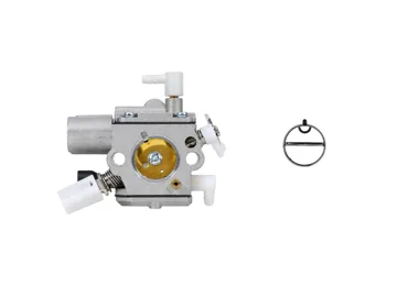 HS PARTS Vergaser für Stihl MS231 MS251 MS251C Kettensägen (OEM 11431200631)