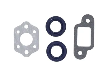 HS PARTS Wellendichtringe und Dämpfungssatz Set für Stihl  021 023 025 MS210 MS230 MS250 Kettensägen (OEM 11301490600 11231290900 96380031581)