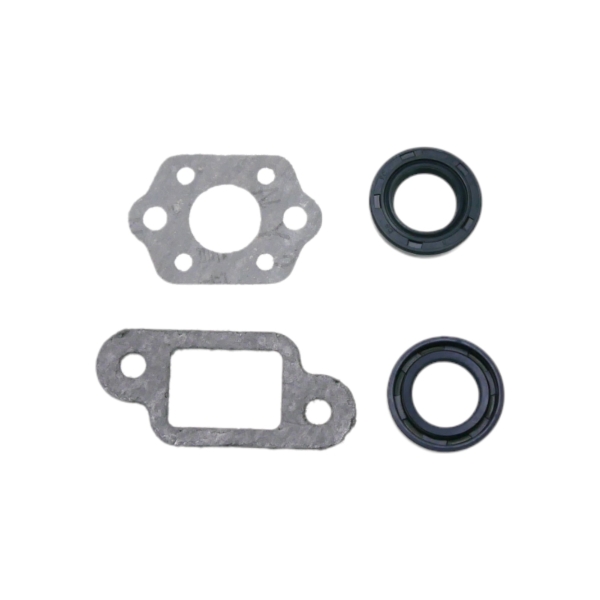 HS PARTS Wellendichtringe und Dämpfungssatz Set für Stihl MS170 MS180 021 023 025 MS210 MS230 MS250 Kettensägen (OEM 11301490600 11231290900 96380031581)