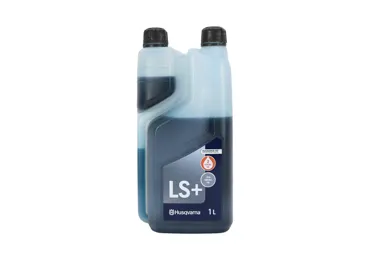 Husqvarna LS 2T Öl 1,0 L für Kettensägen Freischneider und andere Gartengeräte (OEM 578037002 7391883692516)