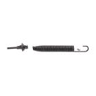 Kabel für Kupplung und Mähmesser Husqvarna Partner Craftsman McCulloch Poulan Jonsered Ryobi Komplettes (OEM 532169676 532175067)