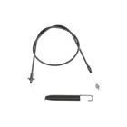 Kabel für Kupplung und Mähmesser Husqvarna Partner Craftsman McCulloch Poulan Jonsered Ryobi Komplettes (OEM 532169676 532175067)