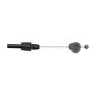 Kabel für Kupplung und Mähmesser Husqvarna Partner Craftsman McCulloch Poulan Jonsered Ryobi Komplettes (OEM 532169676 532175067)