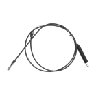 Kabel Kupplungs und Mähmesser Husqvarna Partner Craftsman McCulloch Jonsered (OEM 532408714 532435111 532197257)