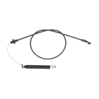 Kabel Kupplungs und Mähmesser Husqvarna Partner McCulloch Poulan Jonsered (OEM 532181555 181555)
