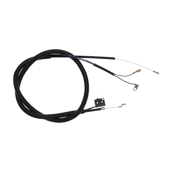 Kabelbaum für Stihl FS120 FS120R FS200 FS200R FS250 FS250R FS300 FS350 FS400 FS450 FS480 FT250 KA120 KA250 Freischneider (OEM 41281801112)