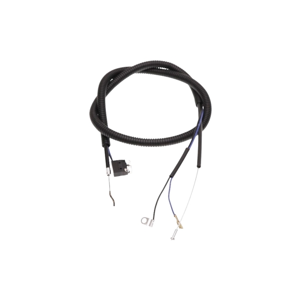 Kabelbaum für Stihl FS120 FS120R FS200 FS200R FS250 FS250R FS300 FS350 FS400 FS450 FS480 FT250 KA120 KA250 Freischneider (OEM 41281801112)