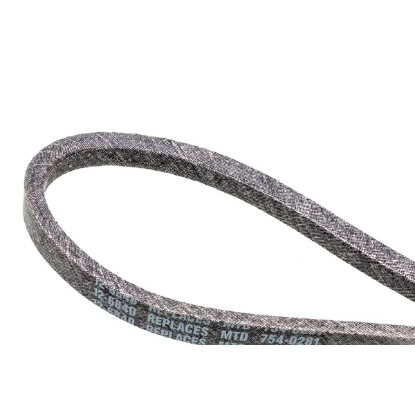 Keilriemen 1286 mm x 1346 mm x 15,9 mm für MTD Gutbrod Yardman Ryobi Gartentraktoren (OEM 754-0280 754-0280A 954-0280 954-0280A)