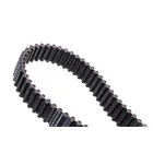 Keilriemen 1800 mm x 25 mm für Gartentraktoren Brill Cooper Iseki Viking Stiga Dolmar (OEM 6151 764 0910 135065604/0 80482-VK1-003)