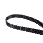 Keilriemen 2000 mm x 25 mm x 250 Zähne für AGS Gartentraktoren (OEM 947272211007 947.272.211.007 250DS8M2000)