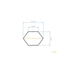 Keilriemen 2235 mm x 2286 mm x 12,5 mm für Gartentraktoren MTD Gutbrod Yardman Bolens Cub Cadet (OEM  954-0443 954-0443A)