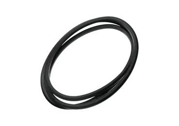 Keilriemen 2288 mm x 2339 mm x 12,5 mm für Gartentraktoren MTD Yardman Oleo-Mac Massey Ferguson Efco Bolens BlackEdition (OEM 954-04175)