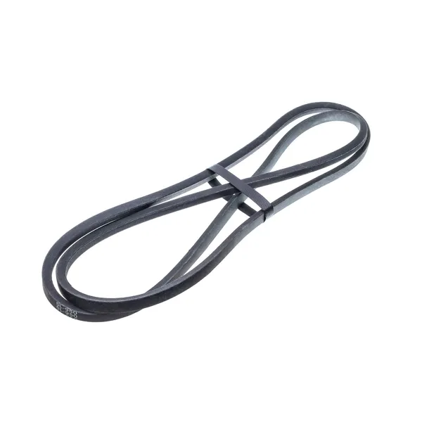 Keilriemen 2353 mm x 2413 mm x 15,6 mm für Gartentraktoren MTD Gutbrod Massey Ferguson Bolens Oleo-Mac Cub Cadet (OEM 754-04075A 754-04075 954-04075)