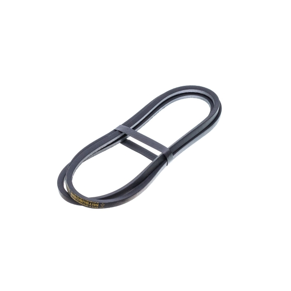 Keilriemen 2413 mm x 2463 mm x 12,0 mm für Gartentraktoren MTD Kolumbien Gutbrod Troy Bilt Bolens Fleurelle Brill Oleo-Mac Cub Cadet (OEM 754-04060 954-04060B)