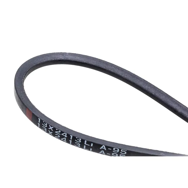 Keilriemen 2413 mm x 2463 mm x 12,0 mm für Gartentraktoren MTD Kolumbien Gutbrod Troy Bilt Bolens Fleurelle Brill Oleo-Mac Cub Cadet (OEM 754-04060 954-04060B)