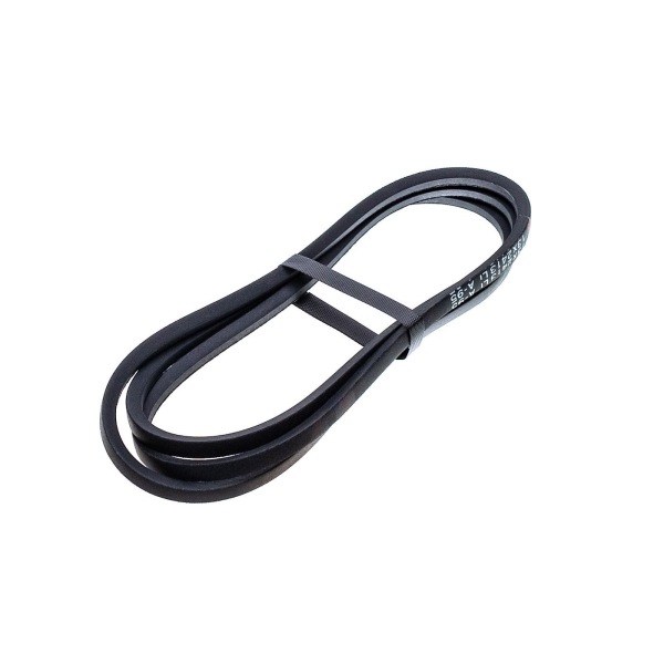 Keilriemen 2413 mm x 2463 mm x 13 mm für Husqvarna Jonsered McCulloch Gartentraktoren (OEM 532445880 583581601)