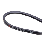 Keilriemen 2413 mm x 2463 mm x 13 mm für Husqvarna Jonsered McCulloch Gartentraktoren (OEM 532445880 583581601)