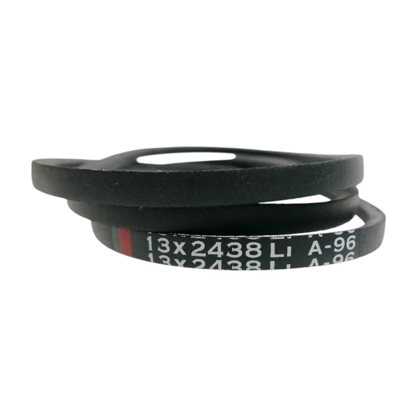 Keilriemen 2438 mm x 2488 mm x 13 mm für Gartentraktoren Cub Cadet XT3 QR106E WOLF-Garten ALPHA 106.185 H MTD 23/42 K Black Edition 275-106 Twin H (OEM 754-05154)