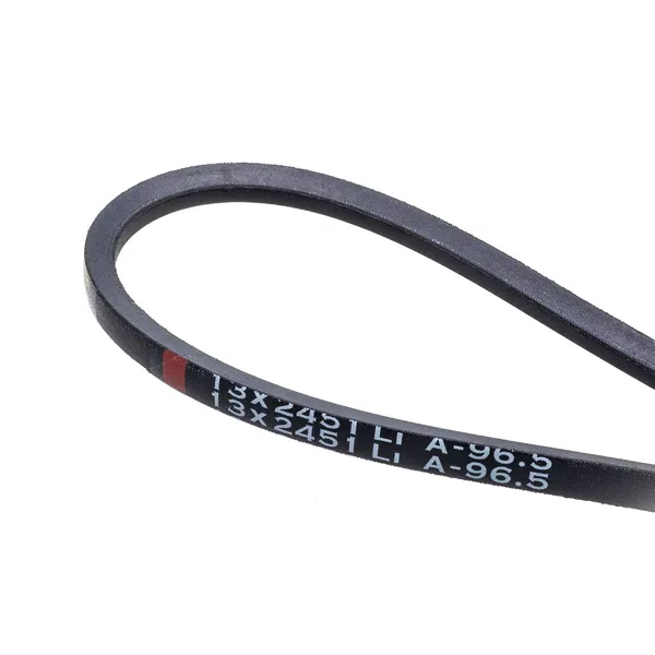Keilriemen 2451 mm x 2501 mm x 13 mm für Stiga Alpina Brill Scag Dolmar Sabre Sabo Honda Castelgarden Gartentraktoren (OEM 35062001/0 CG35062011H0)
