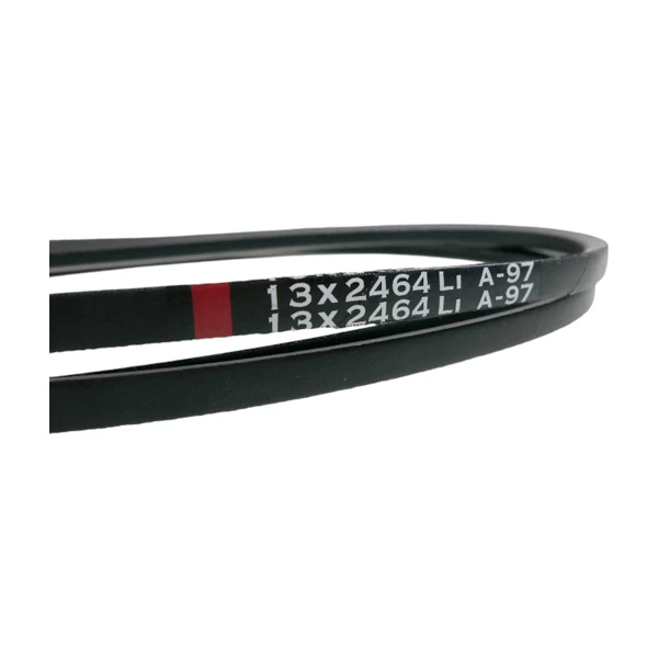 Keilriemen 2464 mm x 2514 mm x 13 mm für Gartentraktoren Alko T22-103.9 HD-A V2 Limited T20-105.4 HDE V2 T17-103.8 T16-105.4 HD V2 (OEM 473442)