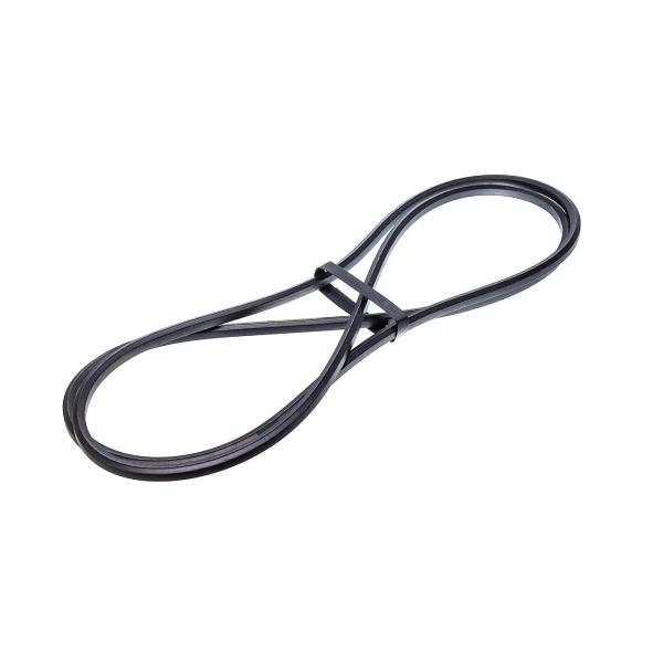 Keilriemen 2743 mm x 2794 mm x 12,5 mm für Husqvarna Partner Jonsered Poulan McCulloch Gartentraktoren (OEM 532429532 584454401)