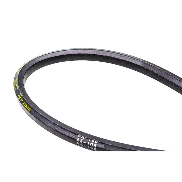 Keilriemen 2743 mm x 2794 mm x 12,5 mm für Husqvarna Partner Jonsered Poulan McCulloch Gartentraktoren (OEM 532429532 584454401)