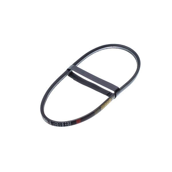 Keilriemen 610 mm x 648 mm x 10 mm für Rasenmäher, Vertikutierer und andere Gartengeräte