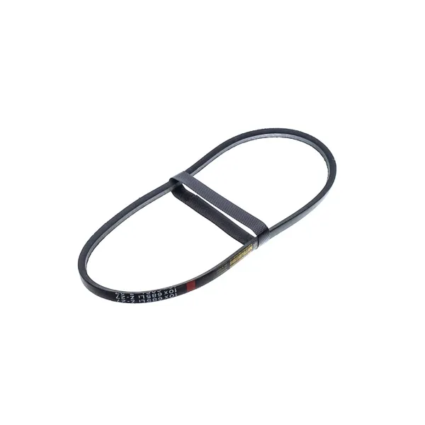 Keilriemen 685 mm x 723 mm x 10 mm für Rasenmäher, Vertikutierer und andere Gartengeräte