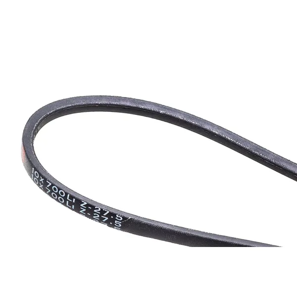 Keilriemen 700 mm x 738 mm x 10 mm für Brill Castel Garden Honda Stiga AL-KO Rasenmäher (OEM 35063800/0 135063800/0 1111-9123-01 1137-0710-01)