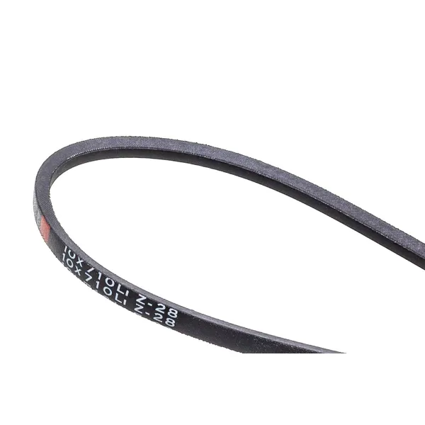 Keilriemen 710 mm x 748 mm x 10 mm für Stiga Castel Garden Alpina Ibea Honda Kynast Rasenmäher (OEM 25100127301 23161-VEO-M11 1136-1614-01)