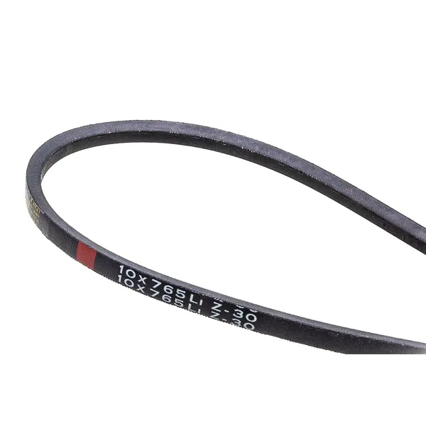 Keilriemen 725 mm x 763 mm x 10 mm für Rasenmäher, Vertikutierer und andere Gartengeräte