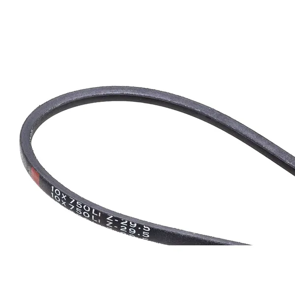 Keilriemen 750 mm x 788 mm x 10 mm für MTD Best Garden WolfGarten Cub Cadet Troy-Bilt Rasenmäher (OEM 754-0637A 954-0637A 954-0637 9540637)