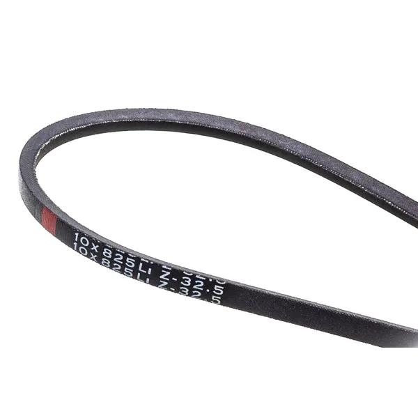 Keilriemen 825 mm x 863 mm x 10 mm für Rasenmäher, Vertikutierer und andere Gartengeräte