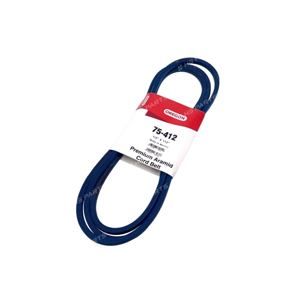Keilriemen Oregon 12,7 mm x 2844,8 mm für Husqvarna CTH150 CTH180 Gartentraktoren Travel Drive (OEM 532170140)