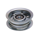 Keilriemenspannrolle für Gartentraktoren Husqvarna Partner Jonsered McCulloch Poulan (OEM 532436812)