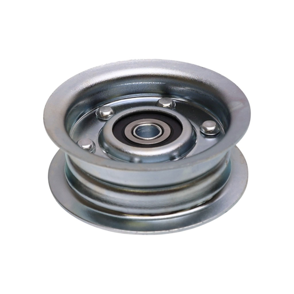 Keilriemenspannrolle für Gartentraktoren Husqvarna Partner Jonsered McCulloch Poulan (OEM 532436812)