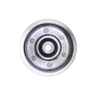 Keilriemenspannrolle für Gartentraktoren Husqvarna Partner Jonsered McCulloch Poulan (OEM 532436812)