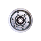 Keilriemenspannrolle für Gartentraktoren Husqvarna Partner Jonsered McCulloch Poulan (OEM 532436812)