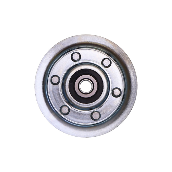 Keilriemenspannrolle für Gartentraktoren Husqvarna Partner Jonsered McCulloch Poulan (OEM 532436812)