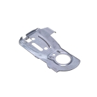 Kettenleitblech für Kettensägen Husqvarna 340 345 350 Jonsered 2141 2145 2150 CS2141 CS2145 CS2150 (OEM 503875701)