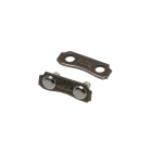 Kettennietclips 3/8" .050" (1,3 mm) Set mit 40 Stück
