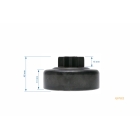 Kettenrad 0.404" 7 Zähne für Kettensäge Stihl 070 090 090G MS720 (OEM 11066402011)