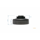 Kettenrad 0.404" 7 Zähne für Kettensägen Stihl 08 08S 07S (OEM 11086402025)