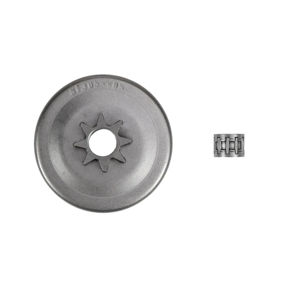 Kettenrad 1/4" 8 Zähne Carving für Kettensägen Stihl 017 019 018 021 023 025 MS170 MS180 MS190 MS210 MS230 MS250