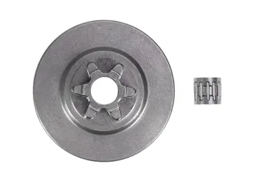 Kettenrad 3/8" 6 Zähne für chinesische Kettensägen Inhalt des Motors 38 ccm