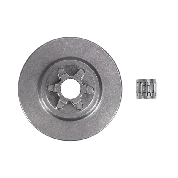 Kettenrad 3/8" 6 Zähne für chinesische Kettensägen Inhalt des Motors 38 ccm