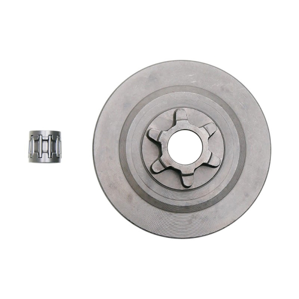 Kettenrad 3/8" 6 Zähne für chinesische Kettensägen Inhalt des Motors 38 ccm