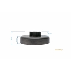 Kettenrad 3/8" 6 Zähne für Kettensägen Homelite XLMINI SLX MINI A0 190 5240 200 XL-101 XL XL2 180 SUPER2 VI SUPER2 192 (OEM A95653C)